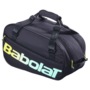 Babolat Court S Padel Tasche Sporttasche Rucksack Schl�gertasche Racketbag Bagback schwarz/bunt 759022-264