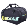 Babolat Court S Padel Tasche Sporttasche Rucksack Schl�gertasche Racketbag Bagback schwarz/bunt 759022-264