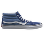 Vans SK8-Mid Reissure Denim 2 Tone Retro Sneaker Schuhe blau/wei� VN0A3MV8Q69