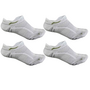 4 Paar F-Lite Road Bike Comfort Sneaker Footie Socken Fahrradsocken Funktionssocken Sneakersocken wei�/grau/gr�n 24-4509-8-0012