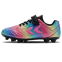 Hummel Top Star FG 2.0 VC JR Fu�ballschuhe bunt/schwarz 234857-3638