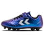 Hummel Top Star FG 2.0 VC JR Fu�ballschuhe lila/blau/schwarz/wei� 234857-9639