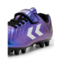 Hummel Top Star FG 2.0 VC JR Fu�ballschuhe lila/blau/schwarz/wei� 234857-9639