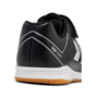 Hummel Top Star I.C. VC 2.0 Indoor IN Hallenschuhe Fu�ballschuhe Klettverschluss schwarz/wei� 234866-2001