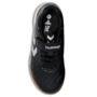 Hummel Top Star I.C. VC 2.0 Indoor IN Hallenschuhe Fu�ballschuhe Klettverschluss schwarz/wei� 234866-2001