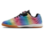 Hummel Top Star I.C. VC 2.0 Indoor IN Hallenschuhe Fu�ballschuhe Klettverschluss bunt/schwarz 234866-3638