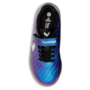 Hummel Top Star I.C. VC 2.0 Indoor IN Hallenschuhe Fu�ballschuhe Klettverschluss lila/blau/schwarz/wei� 234866-9639