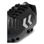 Hummel Top Star FG LC 2.0 JR Kinder Fu�ballschuhe Kickschuhe schwarz/silber 234862-2001