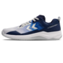 Hummel HB Powerstrike Pro Indoor Hallenschuhe Sportschuhe Handballschuhe blau/wei� 230729-8678