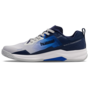 Hummel HB Powerstrike Pro Indoor Hallenschuhe Sportschuhe Handballschuhe blau/wei� 230729-8678