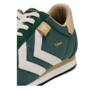 Hummel Stadion Nylon Sneaker Schuhe Sportschuhe gr�n/beige/wei� 229741-6195