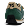 Hummel Stadion Nylon Sneaker Schuhe Sportschuhe gr�n/beige/wei� 229741-6195