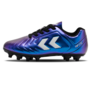 Hummel Top Star FG LC 2.0 JR Kinder Fu�ballschuhe Kickschuhe lila/blau/schwarz/wei� 234862-9639