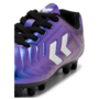 Hummel Top Star FG LC 2.0 JR Kinder Fu�ballschuhe Kickschuhe lila/blau/schwarz/wei� 234862-9639