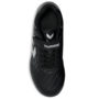 Hummel Top Star Turf TF VC 2.0 JR Fu�ballschuhe Nockenschuhe schwarz/silber 234863-2001