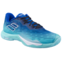 Babolat Shadow Tour 5 Wide Badminton Badmintonschuhe Sportschuhe blau/wei� 30F23914-4110