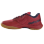 Babolat Shadow Spirit 2 Badmintonschuhe Sportschuhe rot/schwarz 30F24641-2017