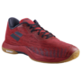 Babolat Shadow Spirit 2 Badmintonschuhe Sportschuhe rot/schwarz 30F24641-2017
