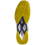 Babolat Shadow Tour 5 Badminton Badmintonschuhe Sportschuhe wei�/gold/schwarz 3A0S25B356-1070