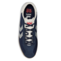Hummel hmlWorld 26 Diamant LX-E RS Special Edition Indoor Retro Schuhe Sneaker dunkelblau/grau 237323-8569