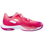 Babolat Shadow Tour 5 Badminton Badmintonschuhe Sportschuhe pink/rosa/wei� 31S24472-5060