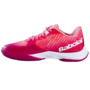 Babolat Shadow Tour 5 Badminton Badmintonschuhe Sportschuhe pink/rosa/wei� 31S24472-5060