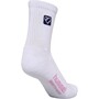 Hummel hml2-PACK SOCKS LOVE Sport Socks Sportsocken Socken Handballsocken wei�/bunt 228036-7995