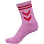 Hummel hml2-PACK SOCKS LOVE Sport Socks Sportsocken Socken Handballsocken wei�/bunt 228036-7995