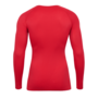 Hummel hmlBL Comfort 2.0 L/S Longsleeve Langarm T-Shirt Funktionsshirt Kompressionsshirt rot 225524-3062