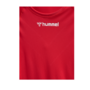 Hummel hmlBL Comfort 2.0 L/S Longsleeve Langarm T-Shirt Funktionsshirt Kompressionsshirt rot 225524-3062