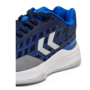 Hummel HB TopFlight Pro Indoor Hallenschuhe Sportschuhe Handballschuhe blau/weiss/silber 230728-8678