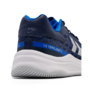 Hummel HB TopFlight Pro Indoor Hallenschuhe Sportschuhe Handballschuhe blau/weiss/silber 230728-8678