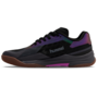Hummel HB TopFlight Pro Indoor Hallenschuhe Sportschuhe Handballschuhe schwarz/grau/lila 230728-2267
