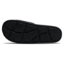 Hummel HML World 26 Flips Badeschuhe Badelatsche Badeschlappen Slides schwarz/grau/rot 237234-8569