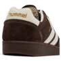 Hummel VM78 CPH MS Indoor Schuhe Sneaker braun/wei� 218637-8691