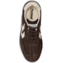 Hummel VM78 CPH MS Indoor Schuhe Sneaker braun/wei� 218637-8691
