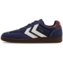 Hummel VM78 CPH MS Indoor Schuhe Sneaker dunkelblau/wei�/braun 218637-8744