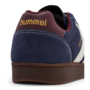 Hummel VM78 CPH MS Indoor Schuhe Sneaker dunkelblau/wei�/braun 218637-8744