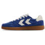 Hummel HB Royal Classic Indoor Schuhe Sneaker blau/beige 237848-7949