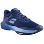 Babolat SFX 4 All Court Tennisschuhe Sportschuhe dunkelblau/hellblau 3A0S25A529-4035