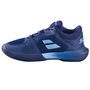 Babolat SFX 4 All Court Tennisschuhe Sportschuhe dunkelblau/hellblau 3A0S25A529-4035