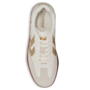 Hummel VM78 CPH LS Indoor Schuhe Sneaker wei�/beige 230746-9053