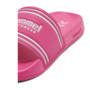 Hummel Pool Slide RT Retro Badeschuhe Badelatsche Badeschlappen pink/rosa/wei� 228340-3276