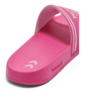 Hummel Pool Slide RT Retro Badeschuhe Badelatsche Badeschlappen pink/rosa/wei� 228340-3276