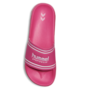 Hummel Pool Slide RT Retro Badeschuhe Badelatsche Badeschlappen pink/rosa/wei� 228340-3276