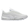 Nike Air Max 97 Sneaker Sportschuhe weiss/grau 921826-101