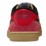 Nike SB FC Classic Skater Sneaker Indoor Sportschuhe rot/schwarz/braun 909096-600