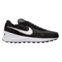 Nike Waffle One Leather Sneaker Schuhe Sportschuhe schwarz/weiss DX9428-001 