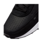 Nike Waffle One Leather Sneaker Schuhe Sportschuhe schwarz/weiss DX9428-001 