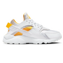 Nike Air Huarache Sneaker Sportschuhe wei�/gelb DR5727-100